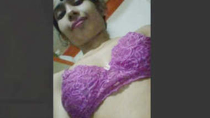 Bangladeshi married bhabi pees in public