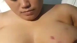 Hardcore anal sex with a sexy bhabi