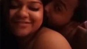 Loudmoaning boss's bhabi gets pounded hard in anal video