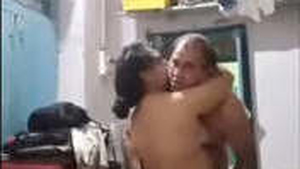 Desi wife's pussy gets fingered and fucked by her horny partner