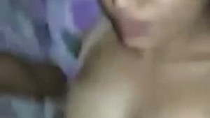 Home sex video of a Punjabi teen uploaded by her boyfriend for MMS scandals