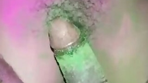 Desi girl fucking holi special