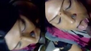 Indian Rail mai Desi Aunty ne bhanje ka Lund choosa