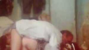 Muslim bhabhi hardcore home sex with money lender