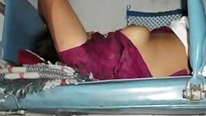 Punjabi sauteli bahan ka intercity train mai dream chudai