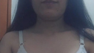 Enjoy sensual bhabi's solo performance in Pakistani video compilation