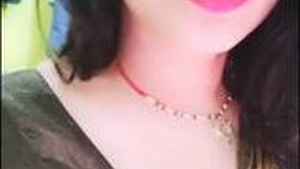 Bhabi Reema's sizzling thong performance in a premium show