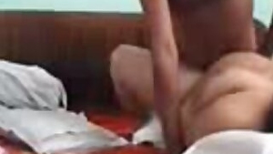 Best Indian home sex clip of mature aunty uncle
