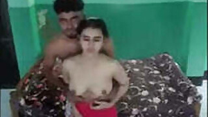 Desi Shy Gf Romance Showing