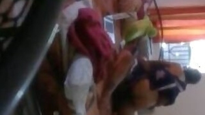 Hot Indian Maid Enjoyed By Owners