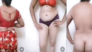 Sexy Wife Striptease Show Live Cam