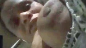 Indian sister on a video chat