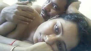 Bihari wife Monika enjoys intense anal sex with her husband
