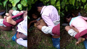 College student gets wild outdoors in MMC video
