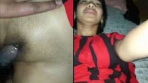 Desi Indian girl gets fucked hard