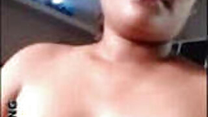 Horny Punjabi Girl Fingering
