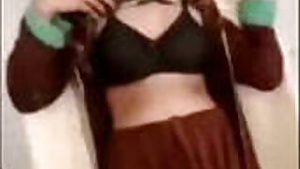 Beautiful Pathan Girl Boobs