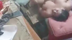 Garments Worker Bigboob Aunty Fucked Hard Secretly Captured