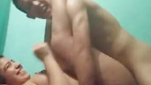 Nepali prostitute fucked by customer