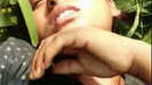 Jungle beauty Jungle me wonders in a steamy video