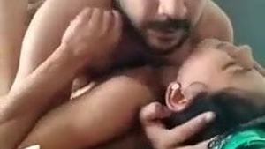 5th time's the charm for this loving couple