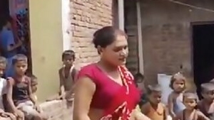 Indian hijra very hot dance
