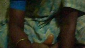 Mature Mallu maid with house owner