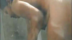 Desi Bhabhi Nude Bath Capture