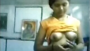 Sexy Marathi Teen With Boyfriend