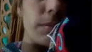 Pakistani aunt reveals herself during video chat