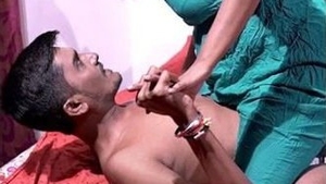 Sensual love affair captured in paid adult film