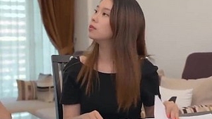 Young Chinese escort leaves hometown