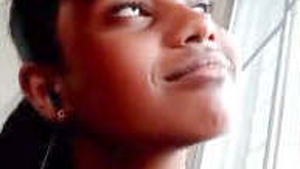 Desi girl's shy side in clip part 3
