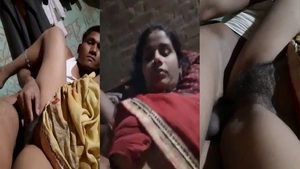 Village wife sends MMS to young Devar