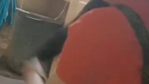 Village woman gets caught having sex with her son in the middle of the night