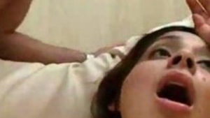 Watch a Turkish beauty get her ass pounded in this steamy video