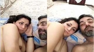 Pakistani Cpl's steamy romance in HD video