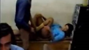 Pakistani chick showing her pussy and taking cock as well