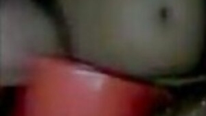 Horny village bhabi bathing and fingering