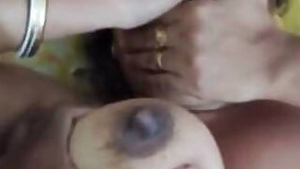 Desi big boobs bhabi shy