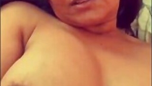 Desi aunt fucked by nri bf old