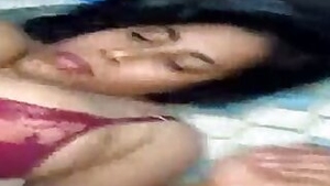 BBW village aunty hardcore sex with her friend