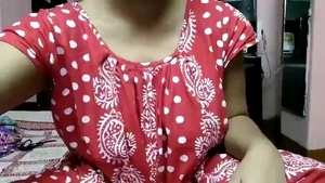 Seductive wife preview clips from Indian film industry