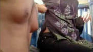 Indian girlfriend's tag added to video