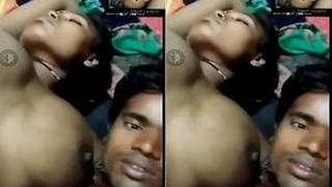 Indian couple shares intimate moments in live webcam show