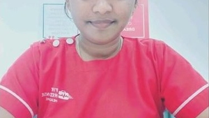 Tamil wife flaunts her body in a steamy video