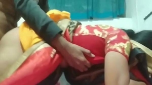 Watch a Marwari aunty's naughty XXX video