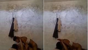 Desi couple indulges in intense anal sex in exclusive video