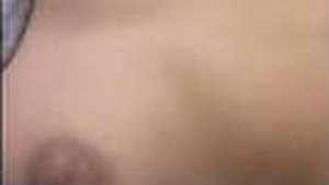 Malaysian babe enjoys oral and vaginal sex