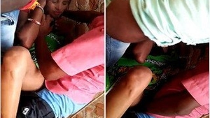 Desi Randi Bahbhi enjoys outdoor sex with young men